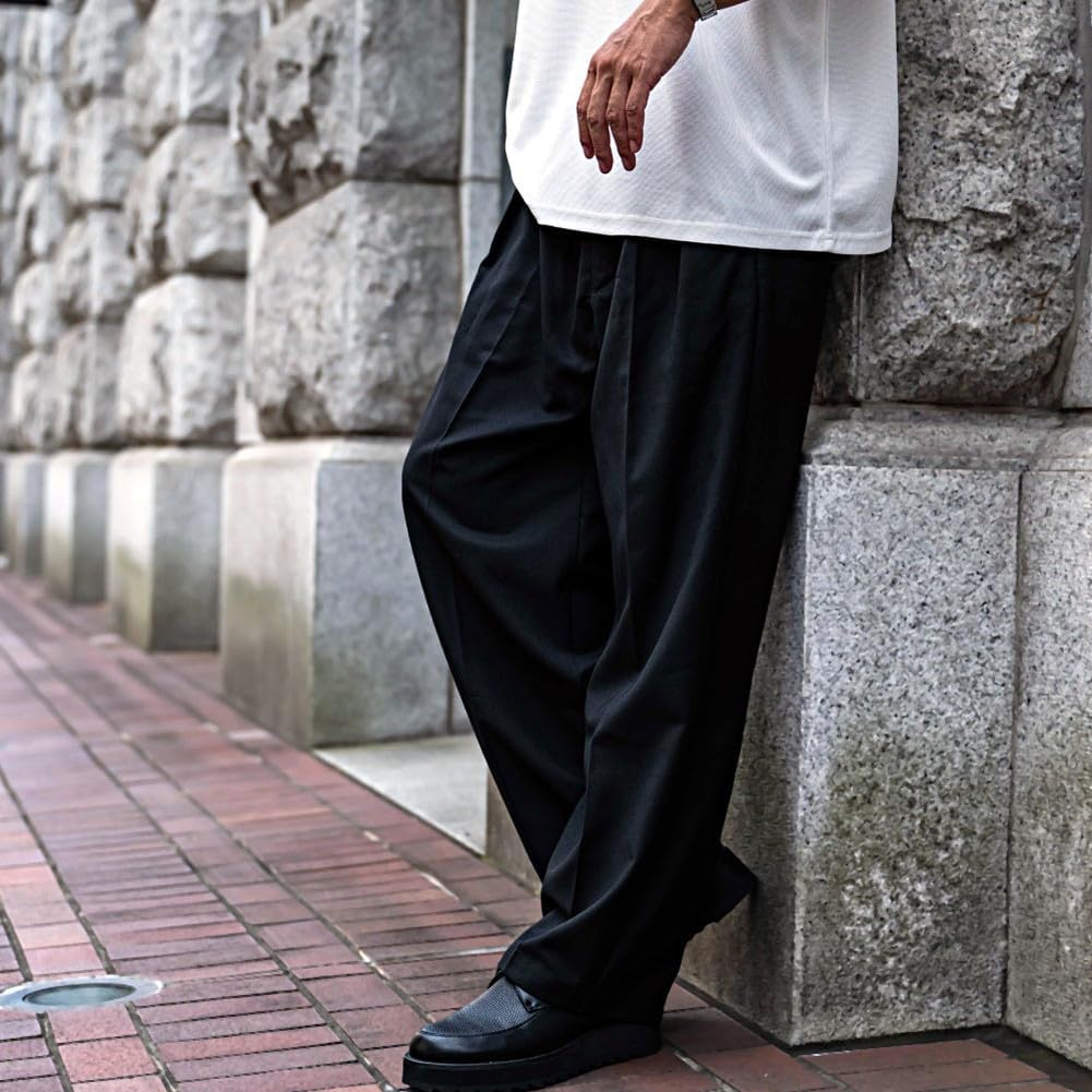 ぶ*り様 Schott フリスコパンツ 34インチ STRIPE FRISCO PANTS